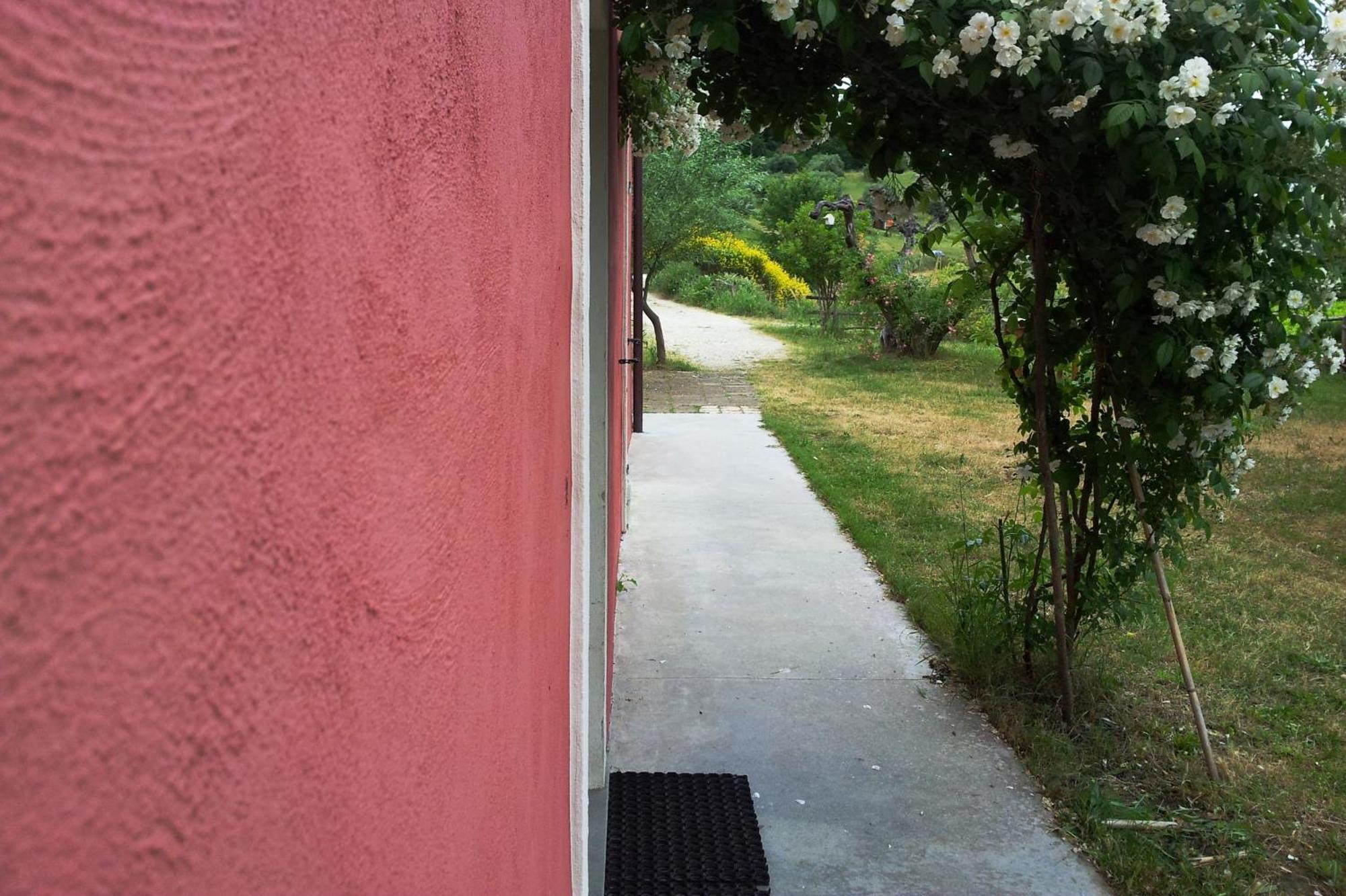 Agriturismo Campoletizia 미글리아니코 외부 사진