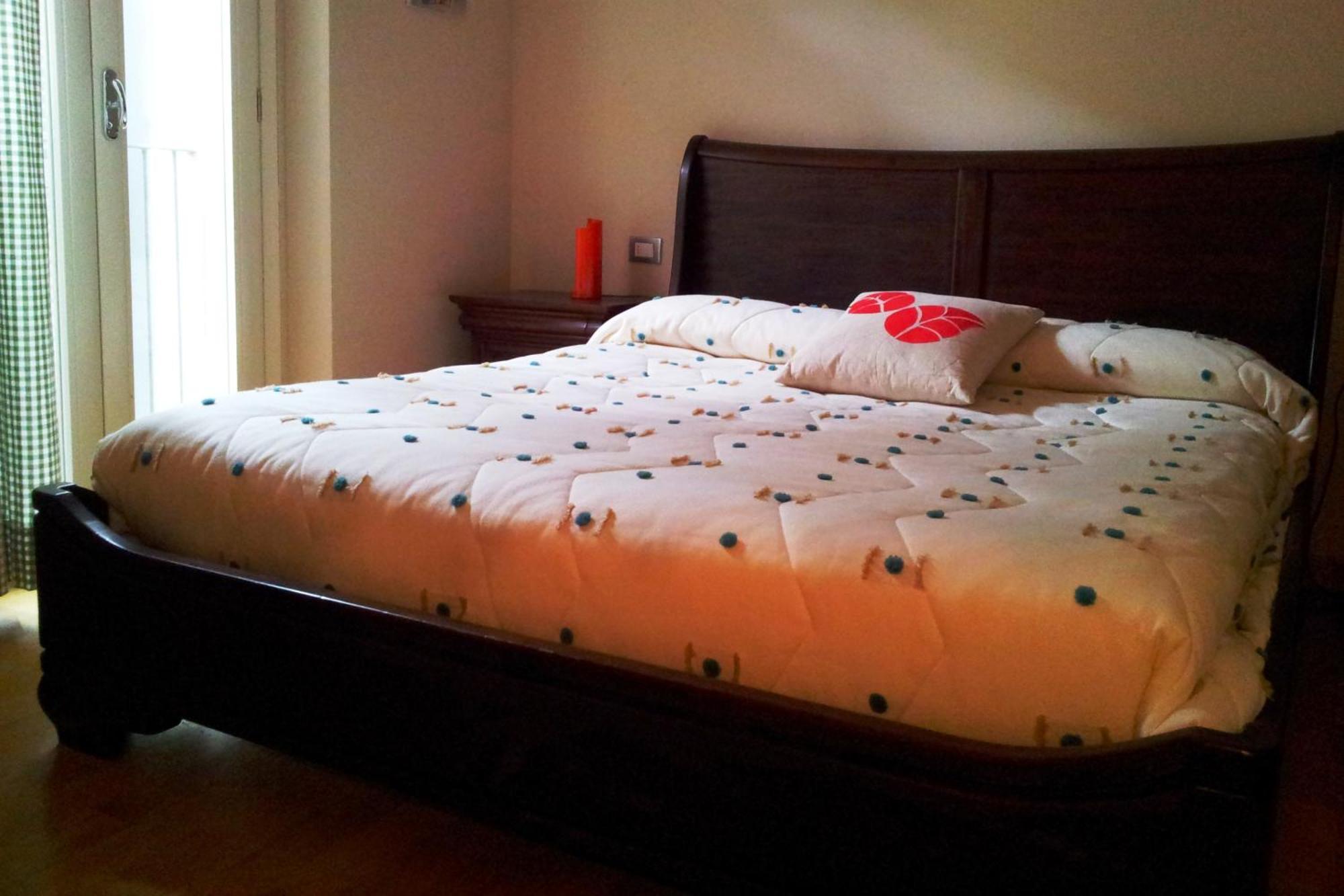 Agriturismo Campoletizia 미글리아니코 객실 사진