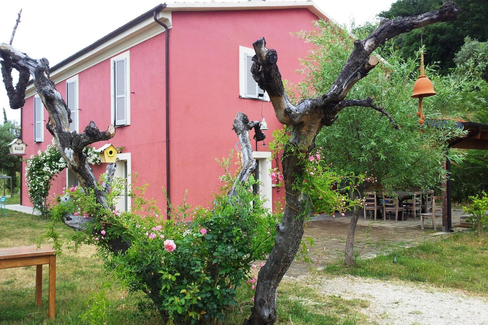 Agriturismo Campoletizia 미글리아니코 외부 사진