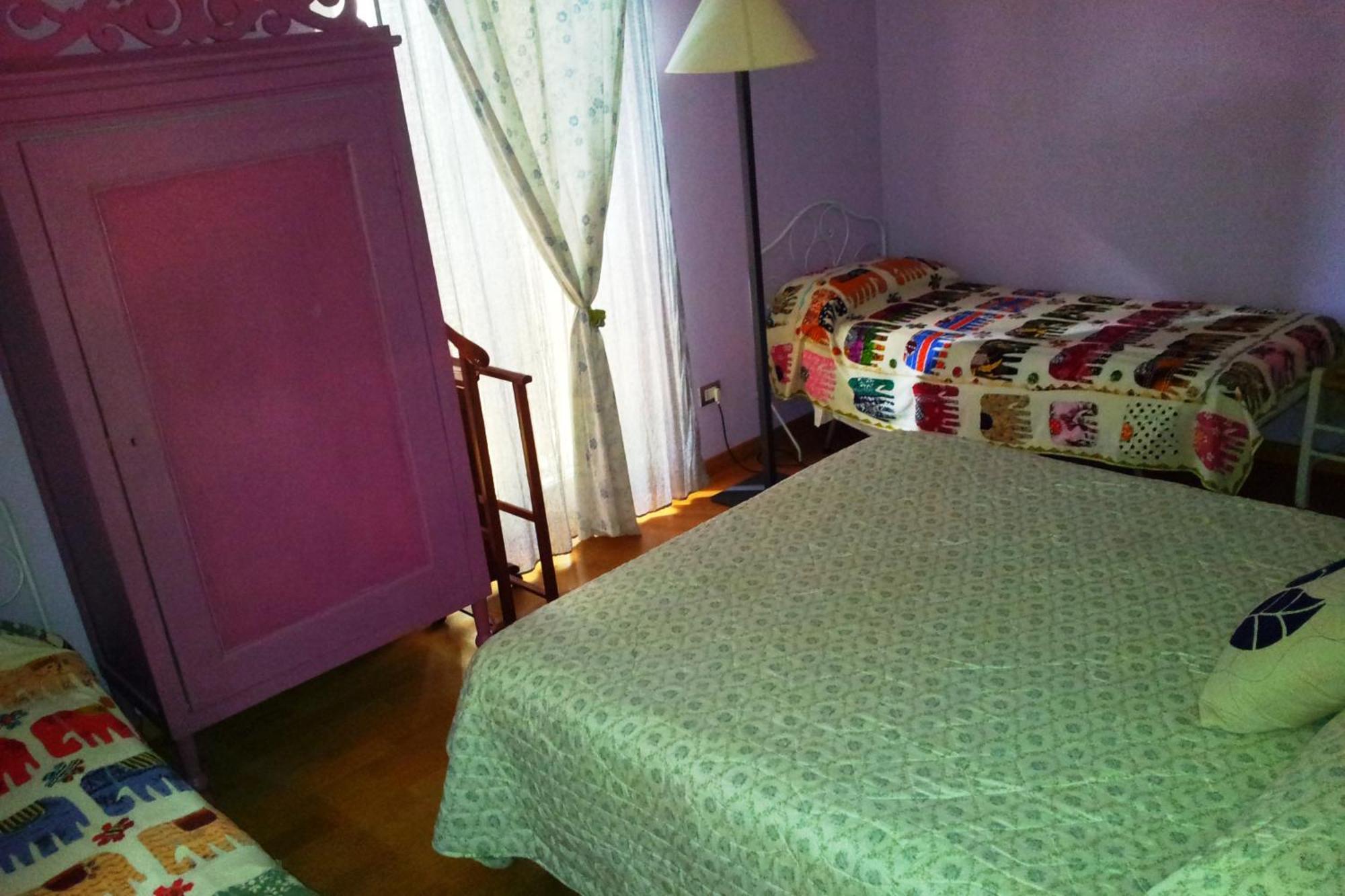 Agriturismo Campoletizia 미글리아니코 객실 사진