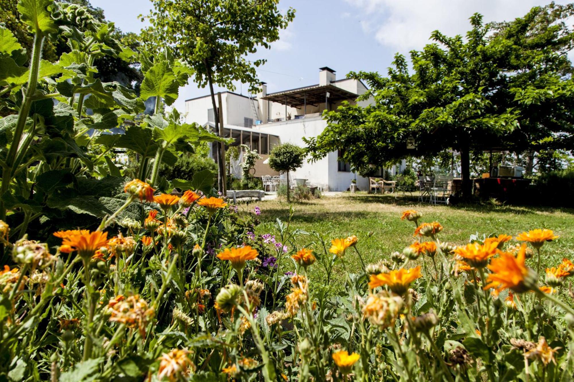 Agriturismo Campoletizia 미글리아니코 외부 사진