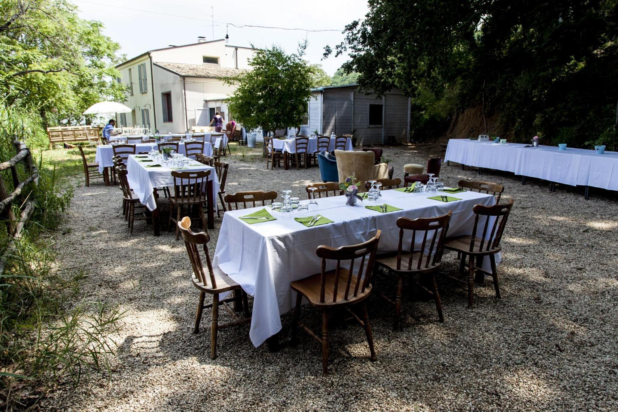 Agriturismo Campoletizia 미글리아니코 외부 사진