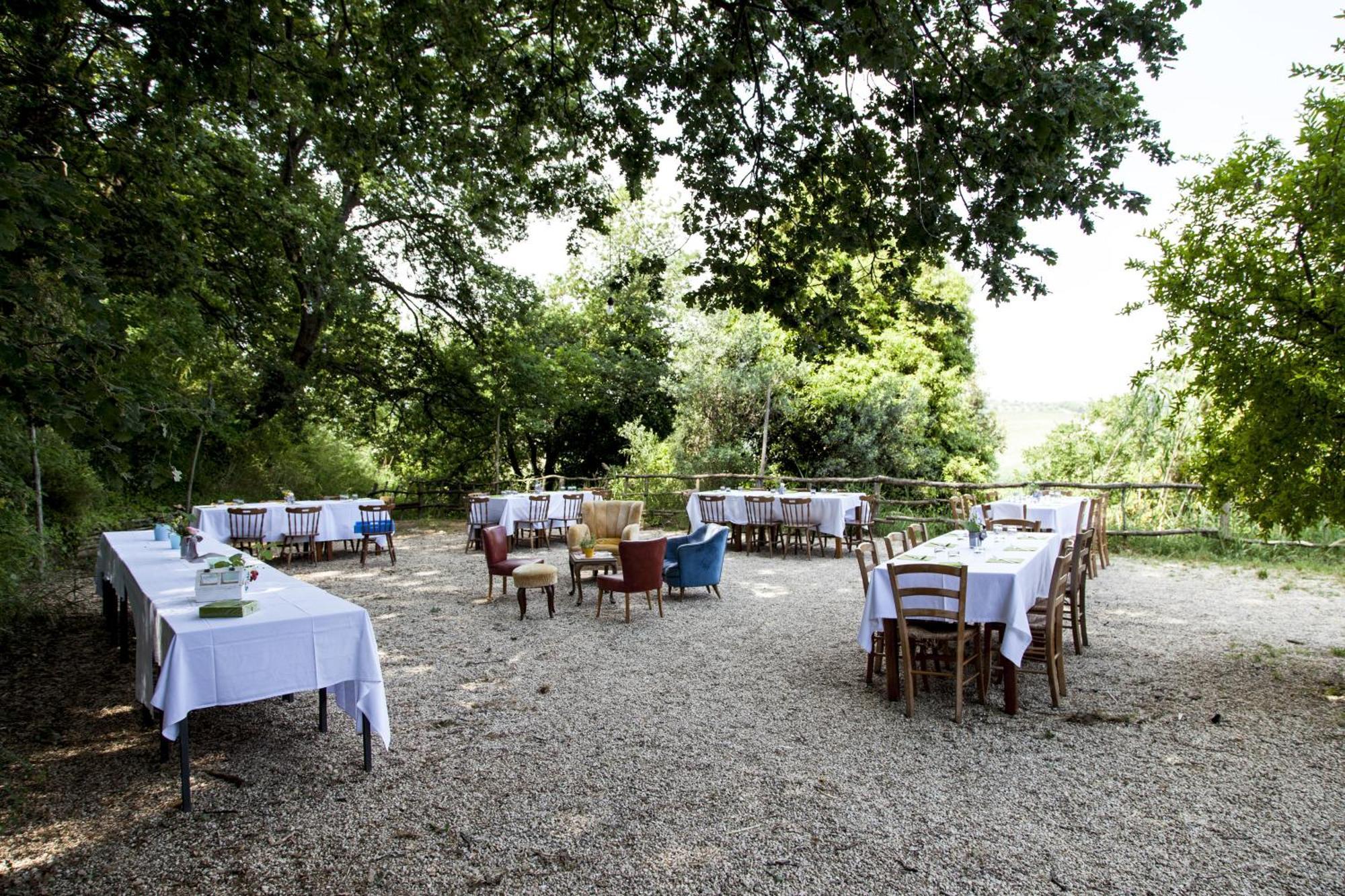 Agriturismo Campoletizia 미글리아니코 외부 사진
