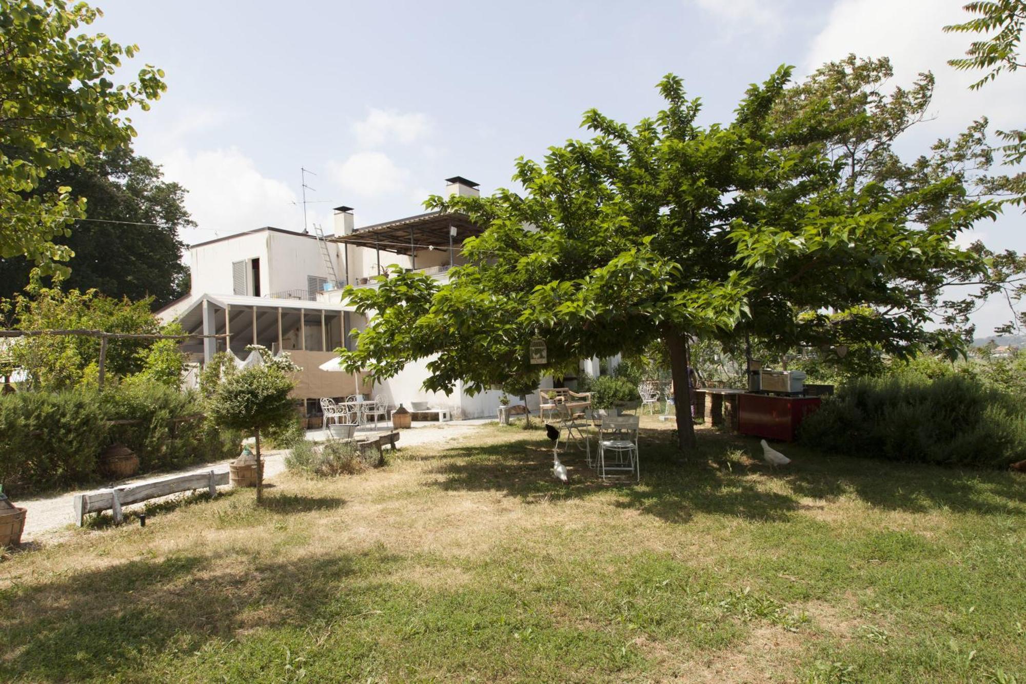 Agriturismo Campoletizia 미글리아니코 외부 사진