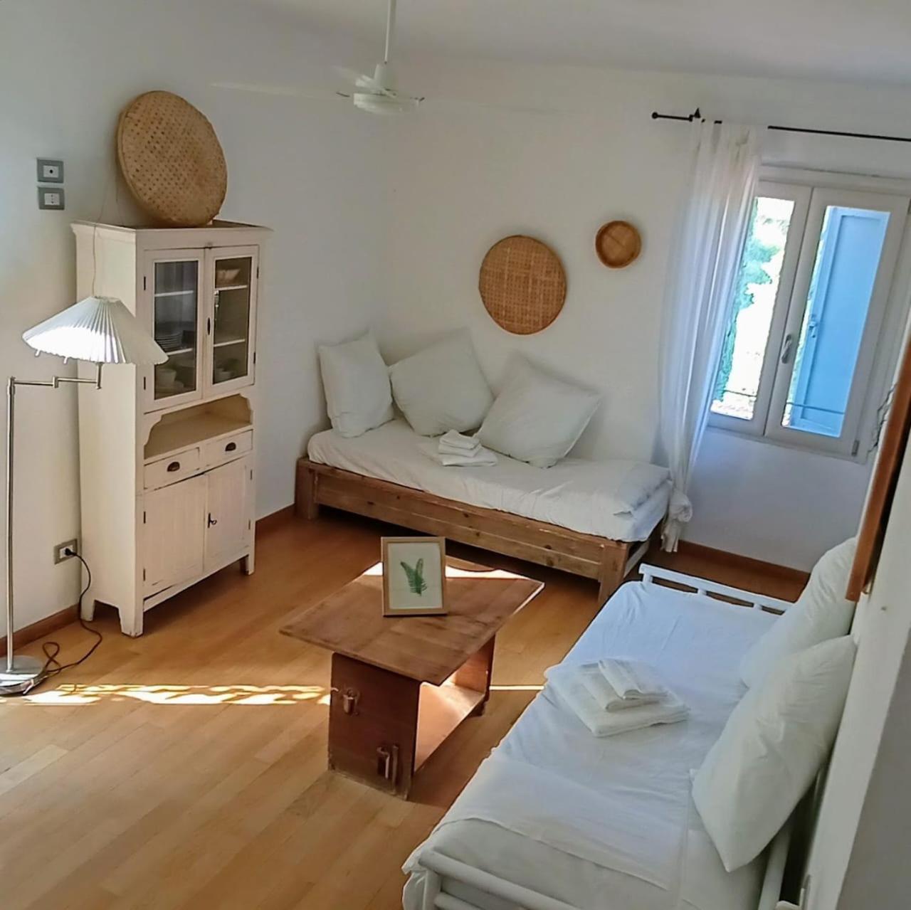 Agriturismo Campoletizia 미글리아니코 외부 사진