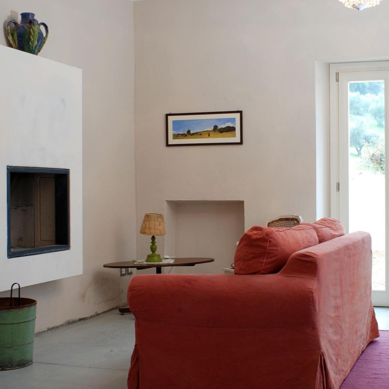 Agriturismo Campoletizia 미글리아니코 외부 사진
