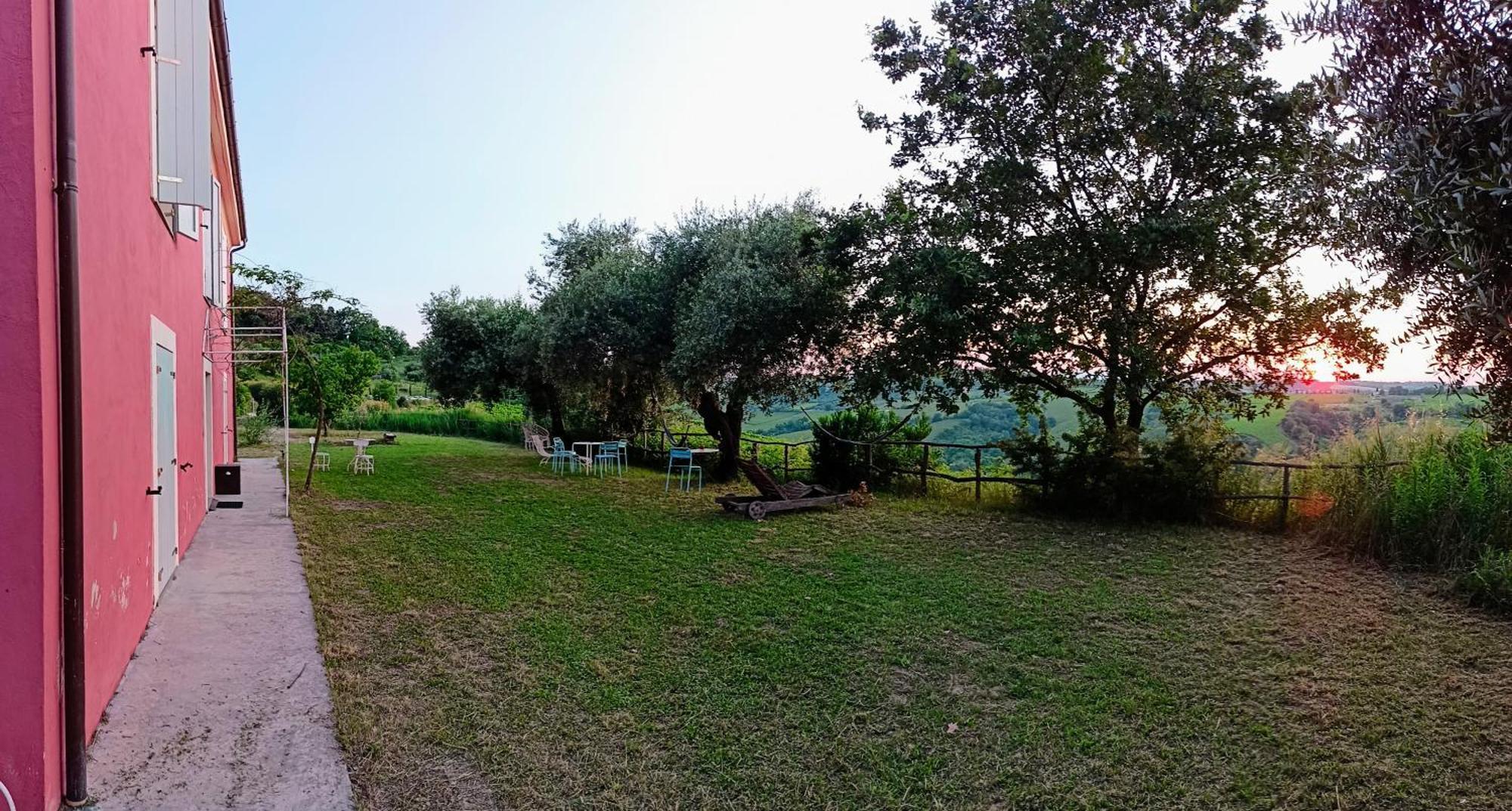 Agriturismo Campoletizia 미글리아니코 외부 사진