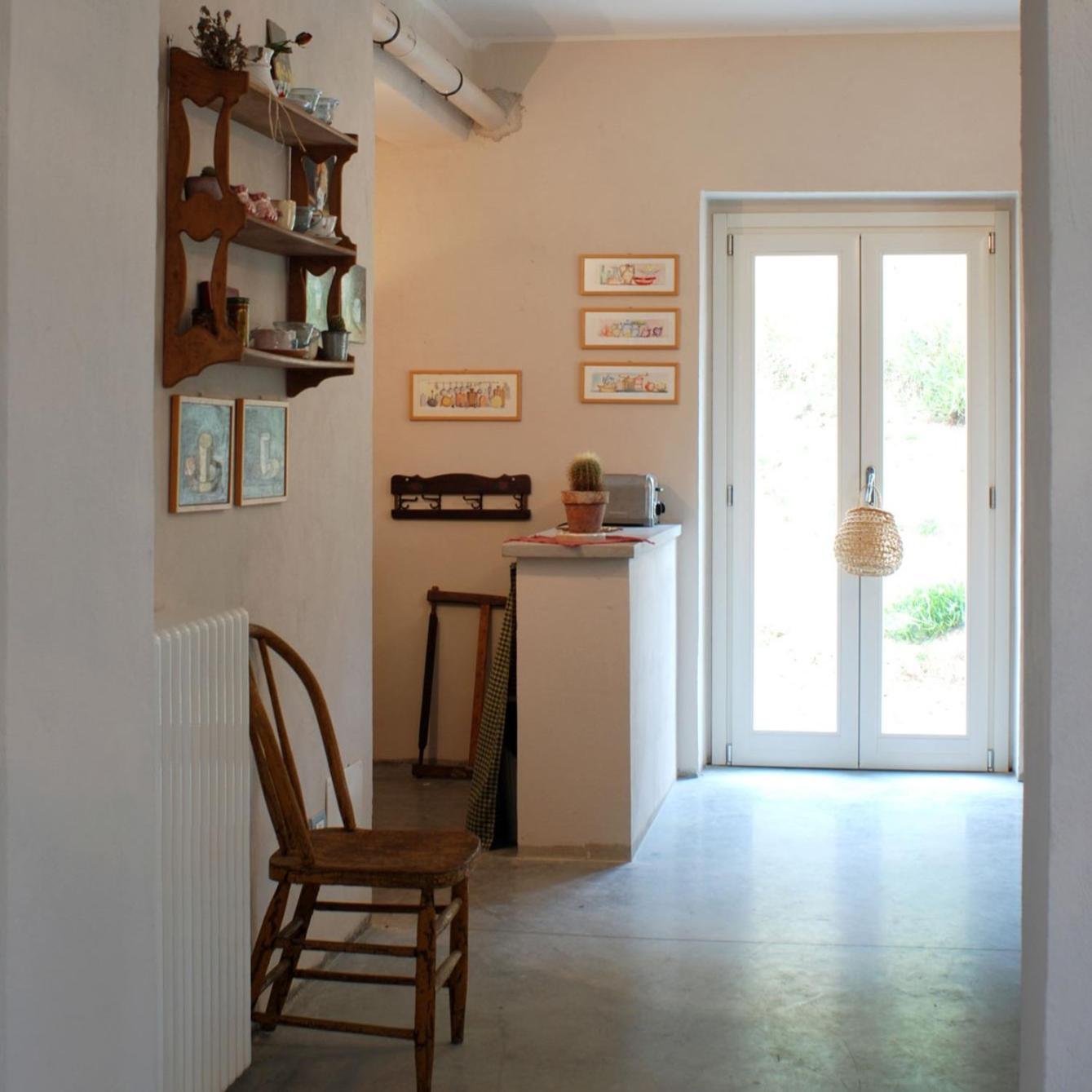 Agriturismo Campoletizia 미글리아니코 외부 사진